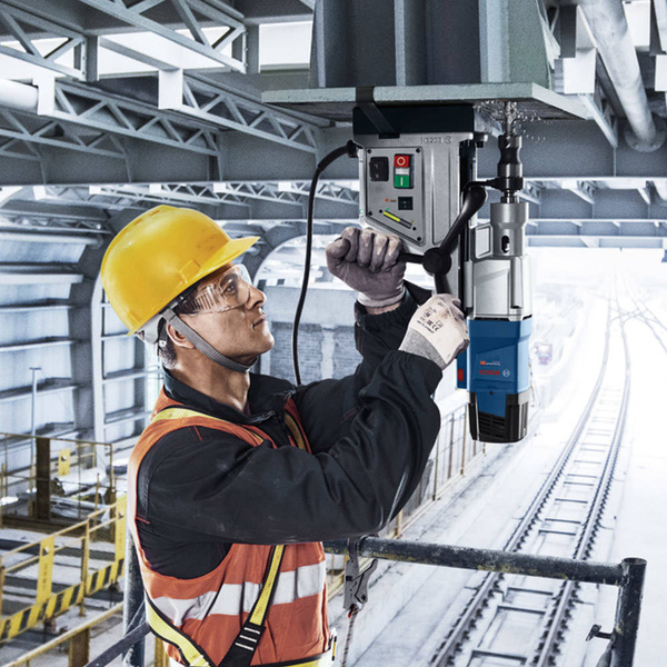 Wiertarka magnetyczna Bosch GBM 50-2