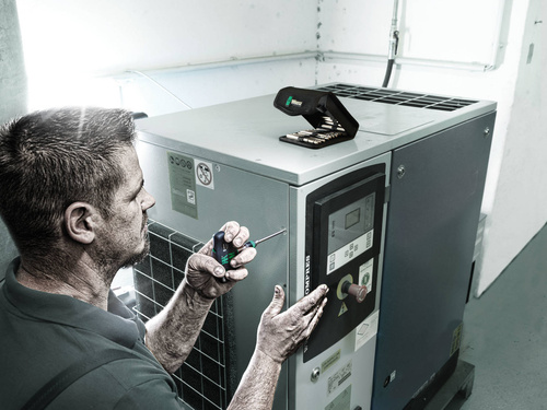 Wkrętak Wera Kraftform compact 400 RA Imperial Set 1 05057473001