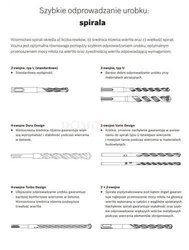 Bosch 2608588196 wiertło CYL-9 Multi Construction 3x80x130