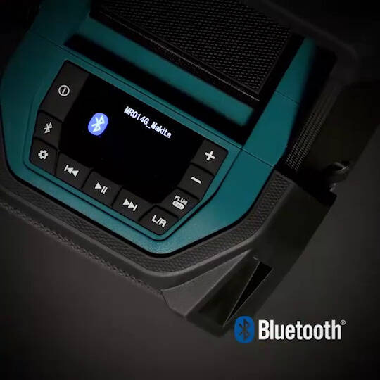 Głośnik budowlany Makita MR014GZ