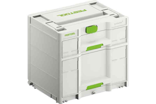 Organizer Sortainer SYS3-SORT/2 M 337 Festool 577770