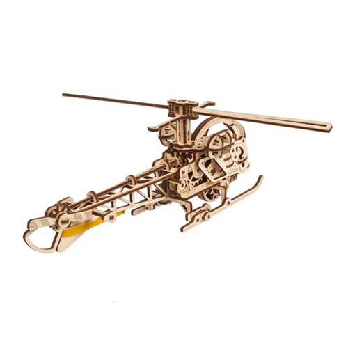 Drewniany helikopter UGEARS 70225
