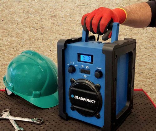 Radioodtwarzacz przenośny Blaupunkt PP30BT JOBSITE