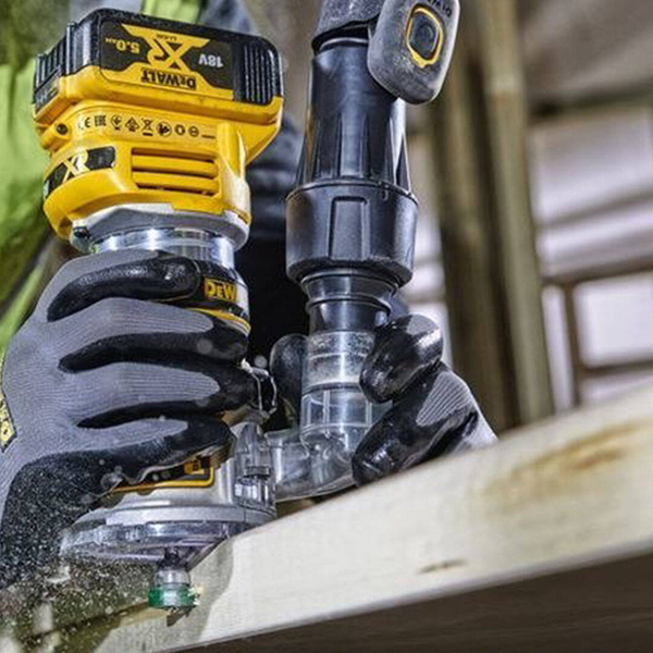 Frezarka Dewalt DCW604N