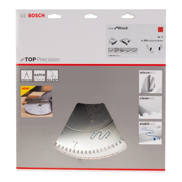 Tarcza do cięcia drewna 300x30 Bosch 2608642117