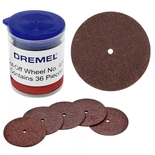 Tarcza tnąca Dremel 2615040932 24 mm 36 szt.