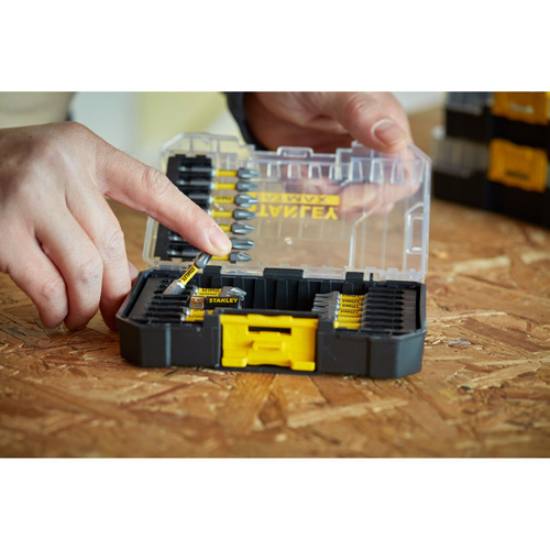 Zestaw bitów Stanley Fatmax STA88558-XJ