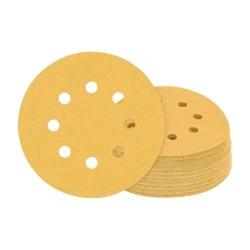 Papier ścierny C470 125 mm G80 Bosch 2608900910 (50 szt.)
