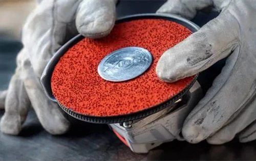 Tarcza fibrowa Bosch EXPERT R782 Prisma - P60, zestaw 25szt.