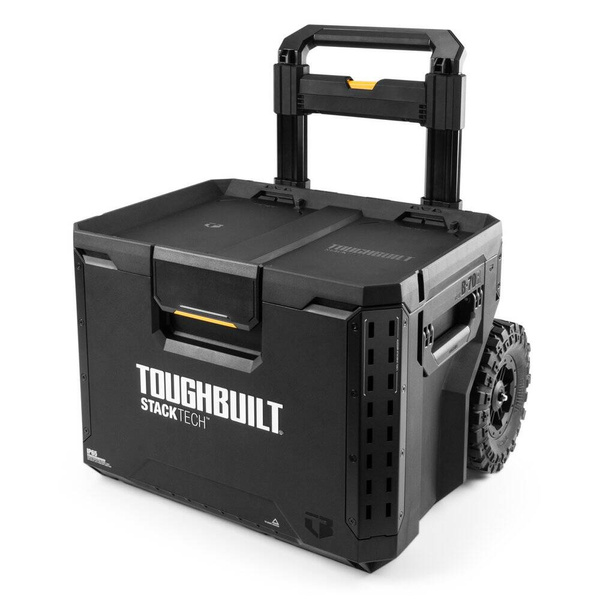 Zestaw skrzyń narzędziowych ToughBuilt StackTech TB-B1S3-B-70R