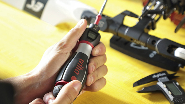 Wkrętak dynamometryczny Wiha 36888 1 - 5 Nm 1/4 iTorque