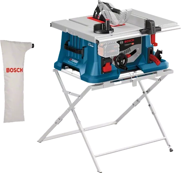 Pilarka stołowa Bosch GTS 18V-216 (0601B44002)