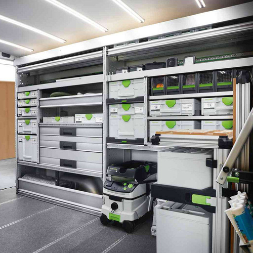 Walizka Festool Systainer SYS3 M 237 (204843)