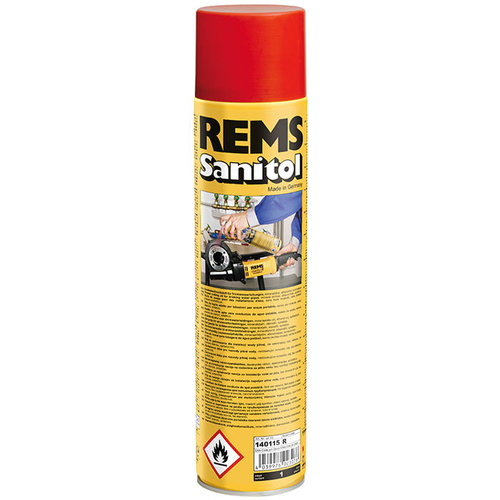 Środek do gwintowania REMS 140115 - 600ml