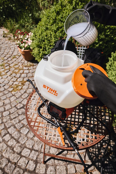 Opryskiwacz akumulatorowy Stihl SGA 60 SA100117014