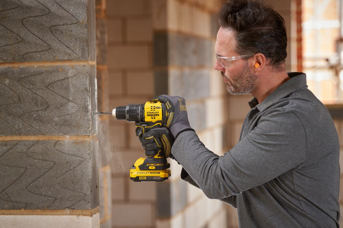 Wiertarko-wkrętarka Stanley Fatmax SFMCD716D2T-QW