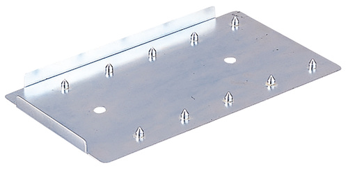 Płytka dziurkująca do szlifierki BO3700 Makita 192989-7