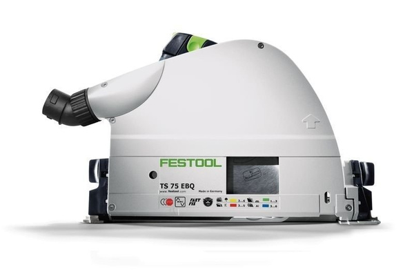 Zagłębiarka Festool TS 75 EBQ-Plus-FS (561512)