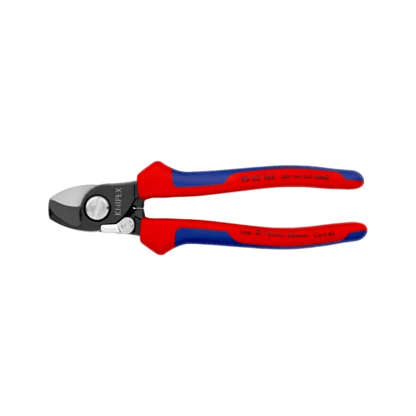 Nożyce do kabli Knipex 9522165