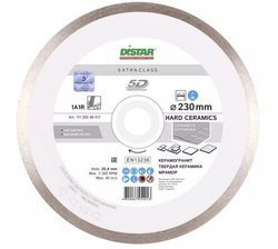 Tarcza do cięcia płytek ceramicznych 230, 11120048017 Distar