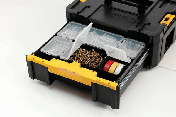 Skrzynia organizer narzędziowy Dewalt DWST1-70705