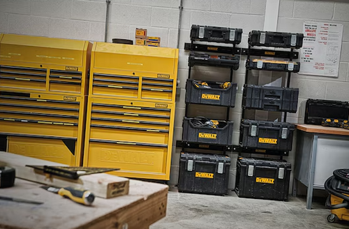 System warsztatowy Dewalt ToughSystem (DWST1-75694)