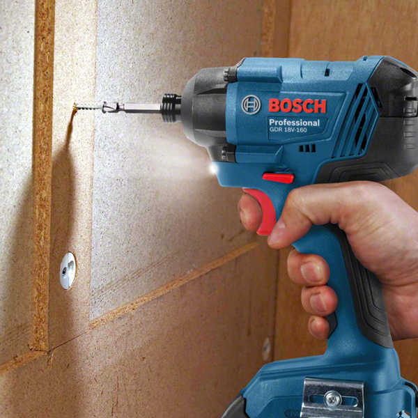 Zakrętarka udarowa Bosch GDR 180-LI