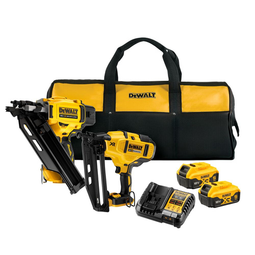 Zestaw elektronarzędzi Dewalt DCK246P2-QW
