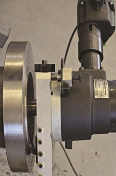 Ukosowarka (krawędziarka) do rur PRO-10 PB Promotech elektryczna