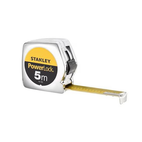 Miara zwijana Stanley PowerLock 5m 0-33-195