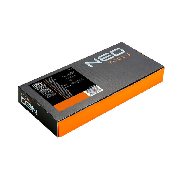Klucze nasadowe NEO Tools 3/8'' zestaw 22szt. 84-239