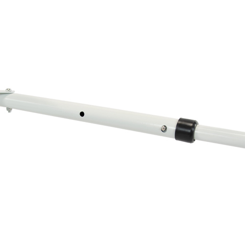 Stół cateringowy BELIVIO TULSA WHITE