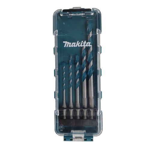 Zestaw wierteł uniwersalnych Makita HEX1/4" E-16732