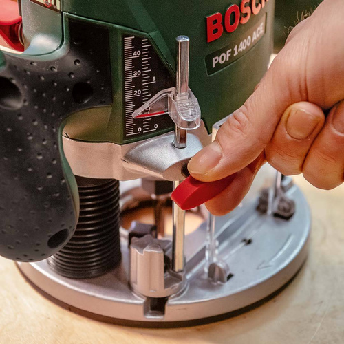 Frezarka górnowrzecionowa Bosch POF 1400 ACE 060326C820