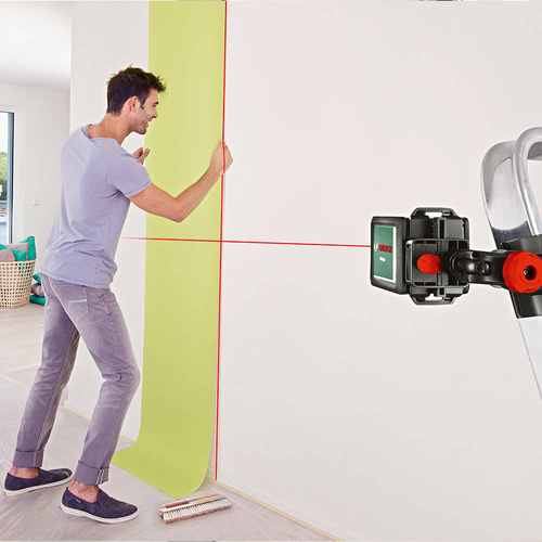 Laser krzyżowy Bosch Quigo