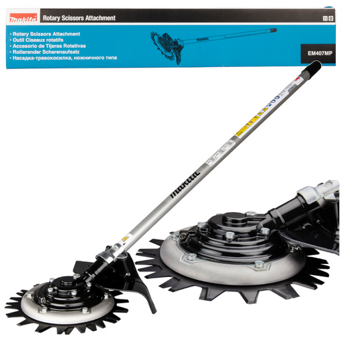Wykaszarka Makita EM407MP (do UX01G, DUX60, DUX18)