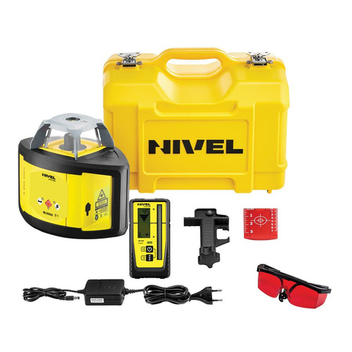 Niwelator laserowy NIVEL NL500 DIGITAL