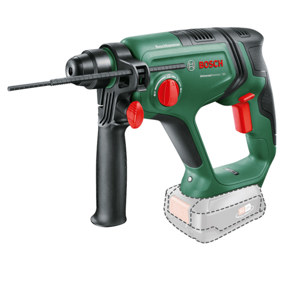 Młotowiertarka Bosch UniversalHammer 18V 06039D6000