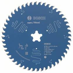 Tarcza pilarska Expert for Wood 190x20 Bosch 2608644087