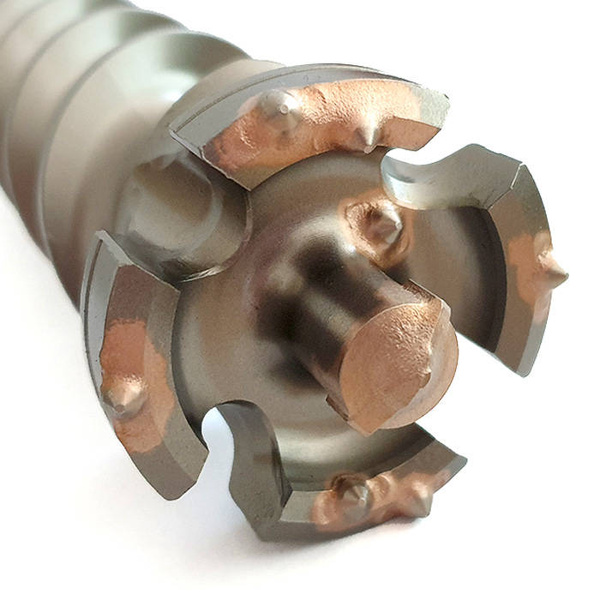 Wiertło przebiciowe Bosch 55x450mm SDS-MAX