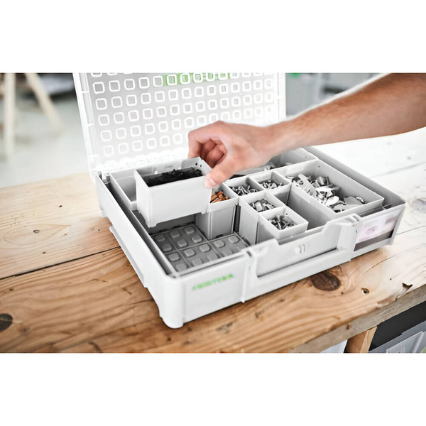 Organizer Festool Systainer SYS3 ORG L 89 (204856)