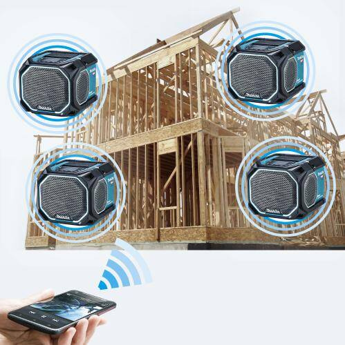 Głośnik budowlany Makita MR014GZ