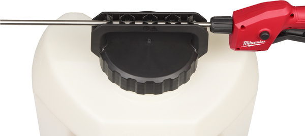 Zbiornik środków chemicznych GEN2 Milwaukee M18 BBPFP2-CST