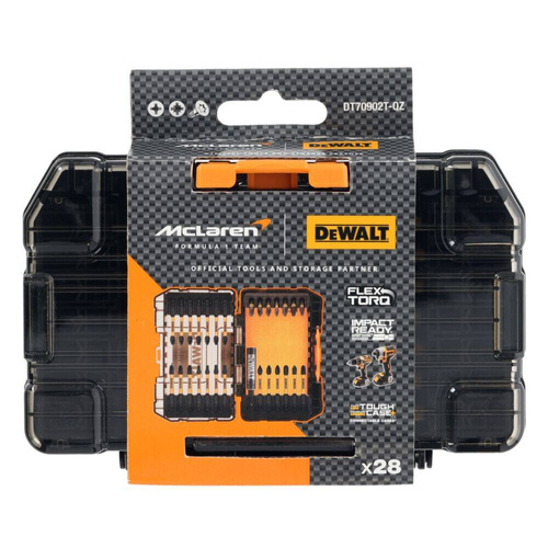 Zestaw bitów Dewalt DT70902T-QZ