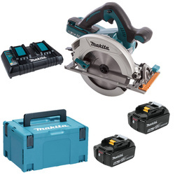 Pilarka tarczowa Makita DHS710PT2J