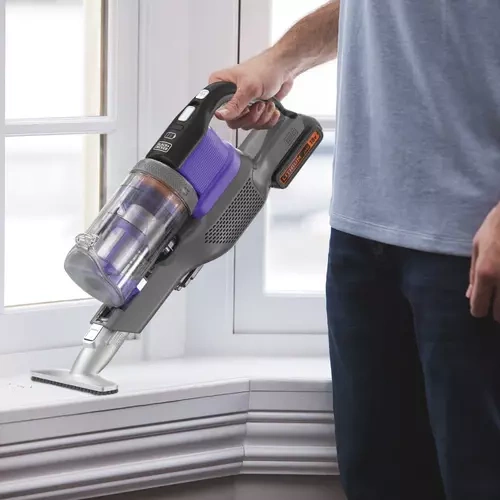 Akumulatorowy odkurzacz BHFEV182CP-QW Black&Decker