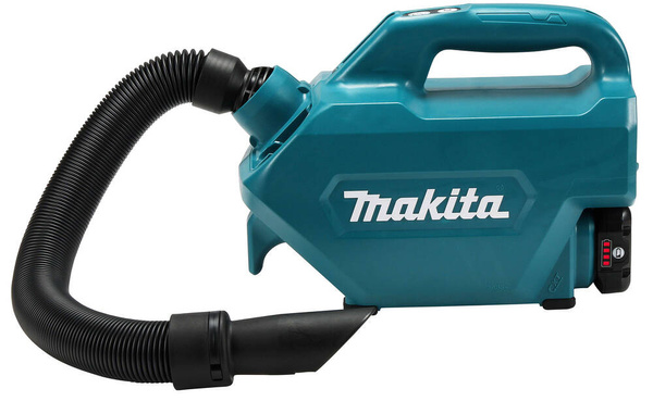 Odkurzacz samochodowy Makita CL121DSM 4,0 Ah Li-Ion