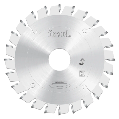 Podcinak trapezowy 100x3,1 – 4,3/2,2x20 mm Z24 Freud LI25M31BA3