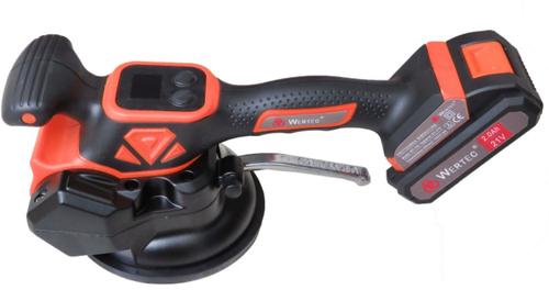 Przyssawka wibracyjna Wertec WT-760