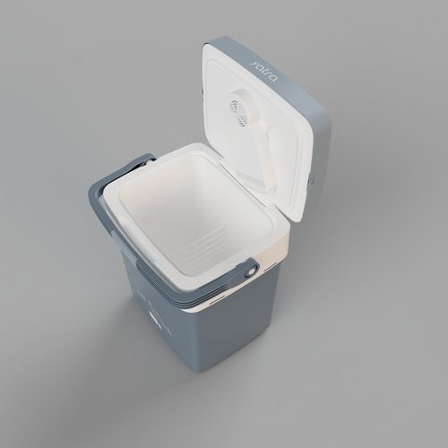 Lodówka turystyczna 29 l Yatra YTR-LT29E-001